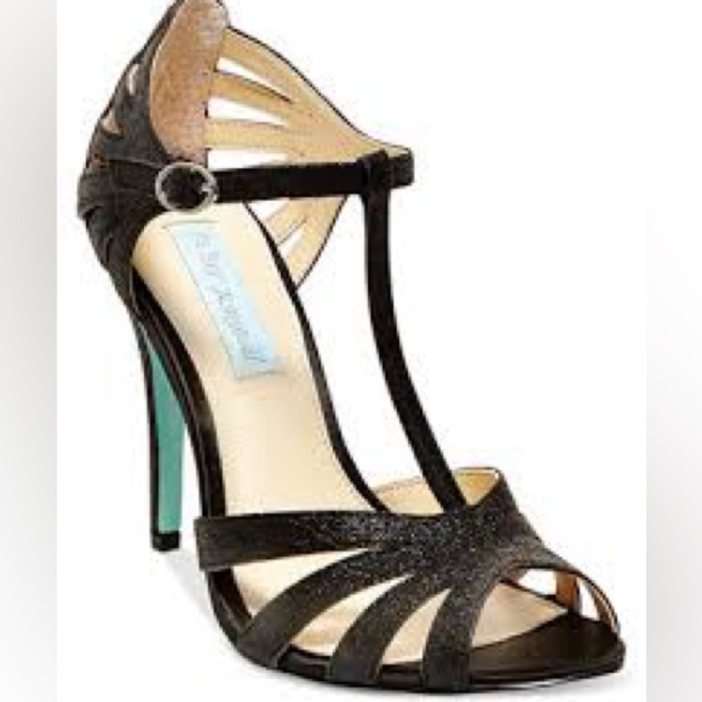 Betsey Johnson Dressy Heels